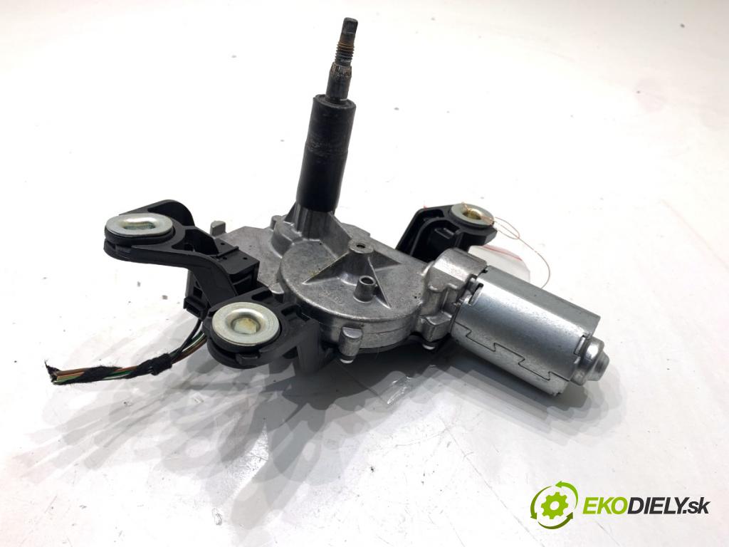 VW GOLF VI Kombi 2010 77 kW 1.6 TDI 1598 Motor stieračov zad 1K9955711B