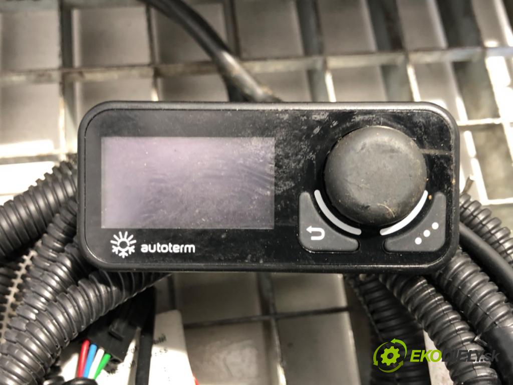 OPEL MOVANO B Autobus 2021 120 kW 2.3 CDTI FWD (JV) 2298 Webasto air 2D