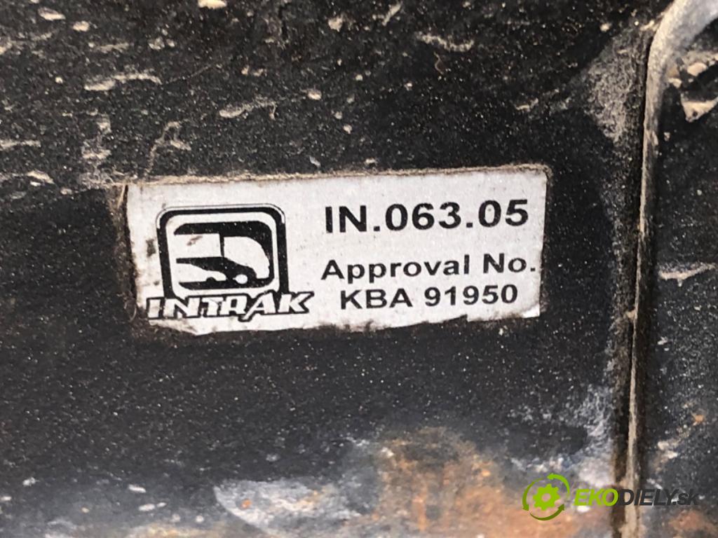 OPEL MOVANO B Autobus 2021 120 kW 2.3 CDTI FWD (JV) 2298 silentbloku PNEUMATICKÉ: Súprava