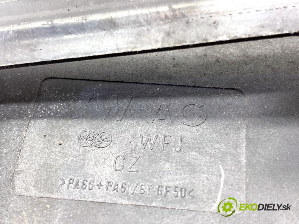 SEAT ALTEA nadwozie wielkoprzestrzenne (MPV) 2005 103 kW 2.0 TDI 1968 Ventil magnetický 6Q0906625 (Ventil ostatné)