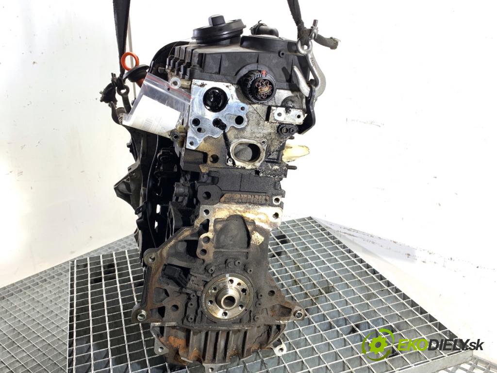 SEAT ALTEA nadwozie wielkoprzestrzenne (MPV) 2005 103 kW 2.0 TDI 1968 Motor BKD (Motor)