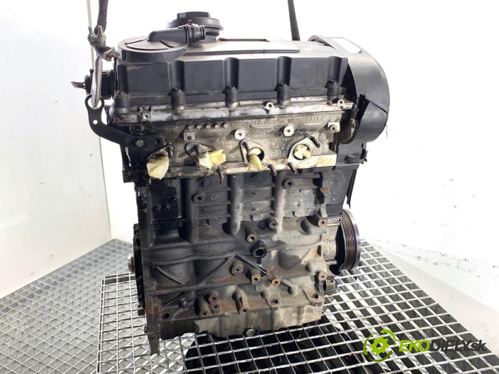 SEAT ALTEA nadwozie wielkoprzestrzenne (MPV) 2005 103 kW 2.0 TDI 1968 Motor BKD (Motor)