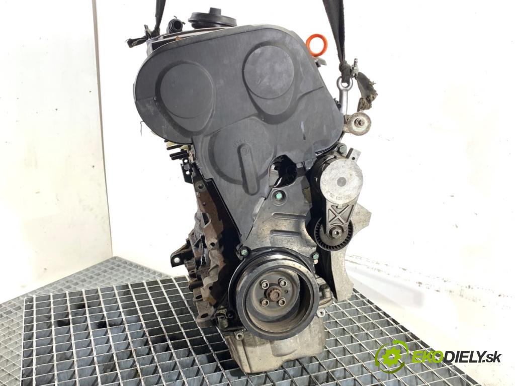 SEAT ALTEA nadwozie wielkoprzestrzenne (MPV) 2005 103 kW 2.0 TDI 1968 Motor BKD (Motor)