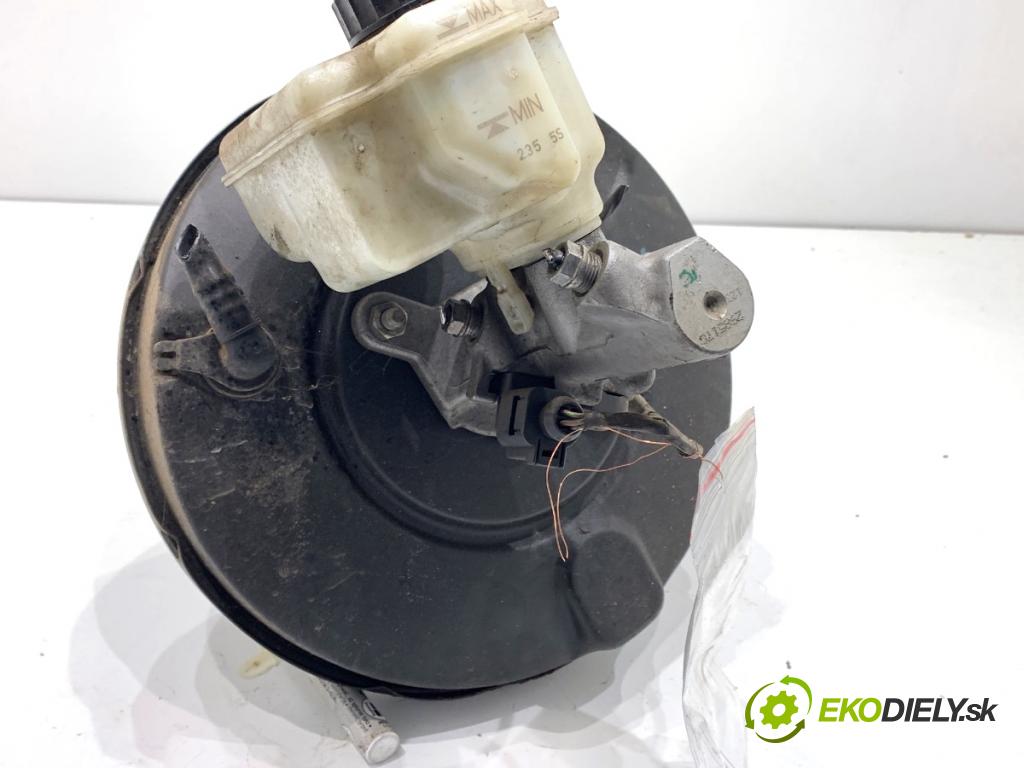 SEAT ALTEA nadwozie wielkoprzestrzenne (MPV) 2005 103 kW 2.0 TDI 1968 posilovač bŕzd 1K1614105AQ