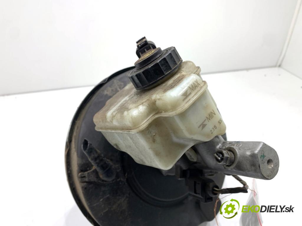 SEAT ALTEA nadwozie wielkoprzestrzenne (MPV) 2005 103 kW 2.0 TDI 1968 posilovač bŕzd 1K1614105AQ