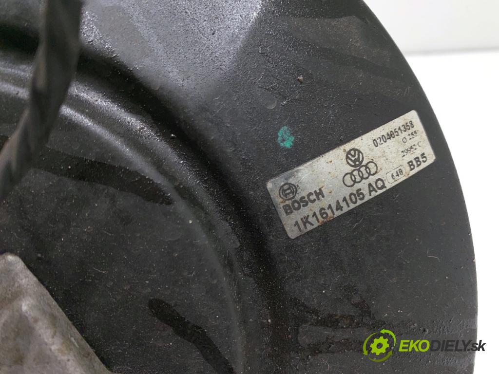 SEAT ALTEA nadwozie wielkoprzestrzenne (MPV) 2005 103 kW 2.0 TDI 1968 posilovač bŕzd 1K1614105AQ