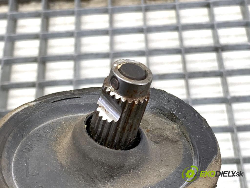 SEAT ALTEA nadwozie wielkoprzestrzenne (MPV) 2005 103 kW 2.0 TDI 1968 riadenie volantu Riadenie 1K1423051BQ