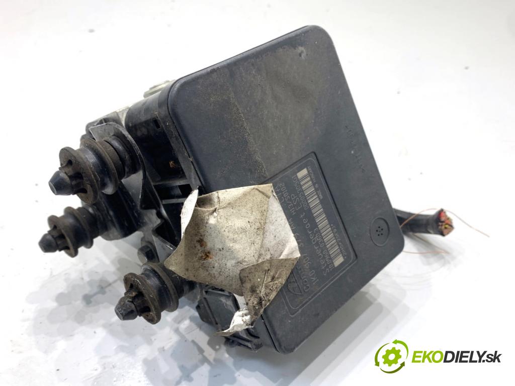 SEAT ALTEA nadwozie wielkoprzestrzenne (MPV) 2005 103 kW 2.0 TDI 1968 Pumpa ABS 1K0614517AA (Pumpa ABS)
