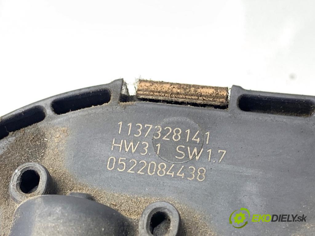 SEAT ALTEA nadwozie wielkoprzestrzenne (MPV) 2005 103 kW 2.0 TDI 1968 mechanismus stěračů pravý přední část 5P0955024C