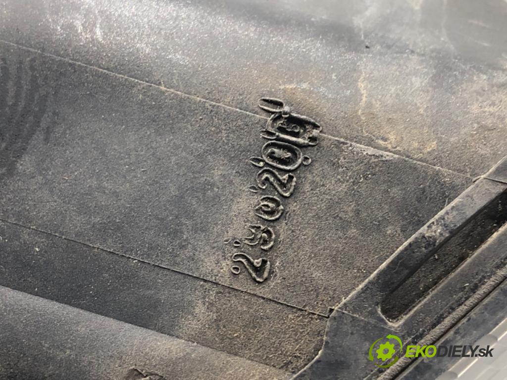 SEAT ALTEA nadwozie wielkoprzestrzenne (MPV) 2005 103 kW 2.0 TDI 1968 světlo nárazníka pravý zadní část