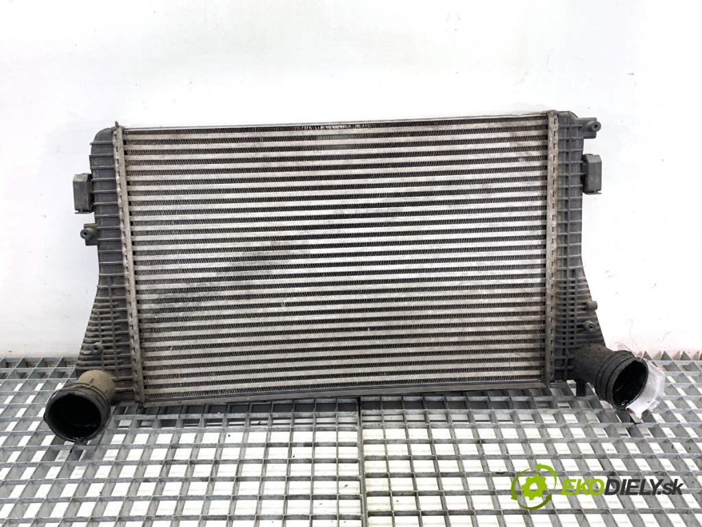 SEAT ALTEA nadwozie wielkoprzestrzenne (MPV) 2005 103 kW 2.0 TDI 1968 intercooler 1K0145803A (Intercooler (chladič nasávaného vzduchu))
