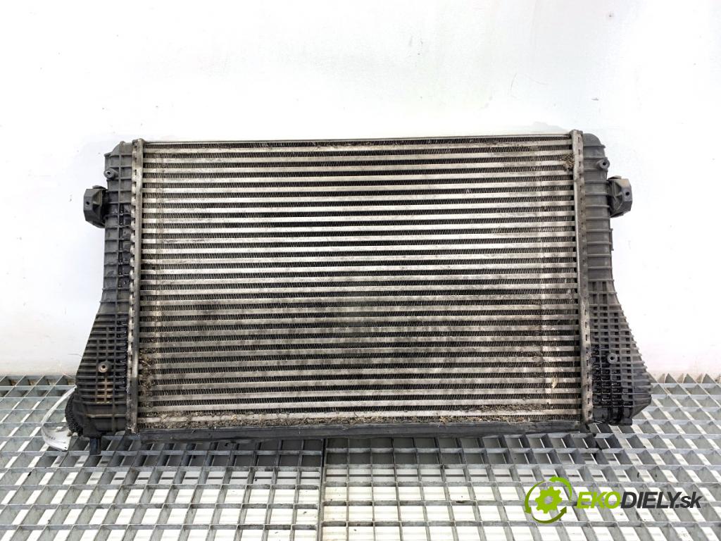 SEAT ALTEA nadwozie wielkoprzestrzenne (MPV) 2005 103 kW 2.0 TDI 1968 intercooler 1K0145803A (Intercooler (chladič nasávaného vzduchu))