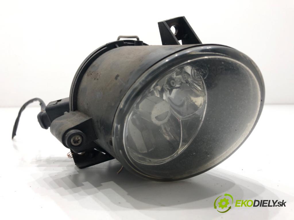 SEAT ALTEA nadwozie wielkoprzestrzenne (MPV) 2005 103 kW 2.0 TDI 1968 Hmlové svetlo, hmlovka ľavy predný 5P0941700A