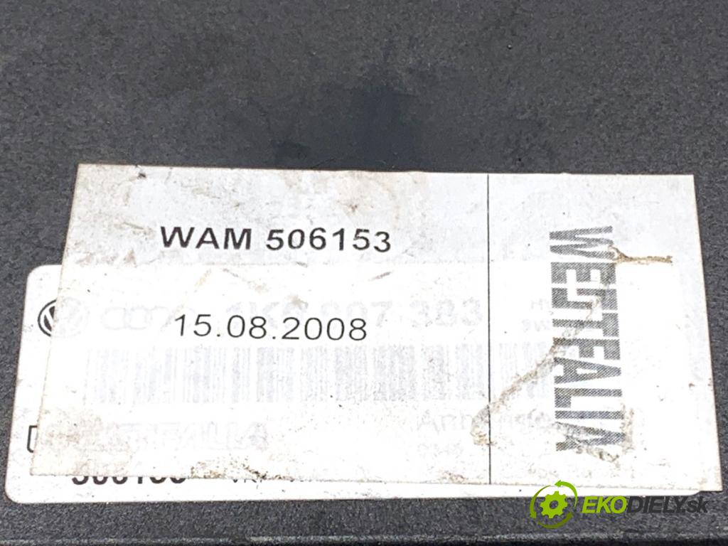 SEAT ALTEA nadwozie wielkoprzestrzenne (MPV) 2005 103 kW 2.0 TDI 1968 Hák ťažné zariadenie 344043 (Ťažné zariadenie)