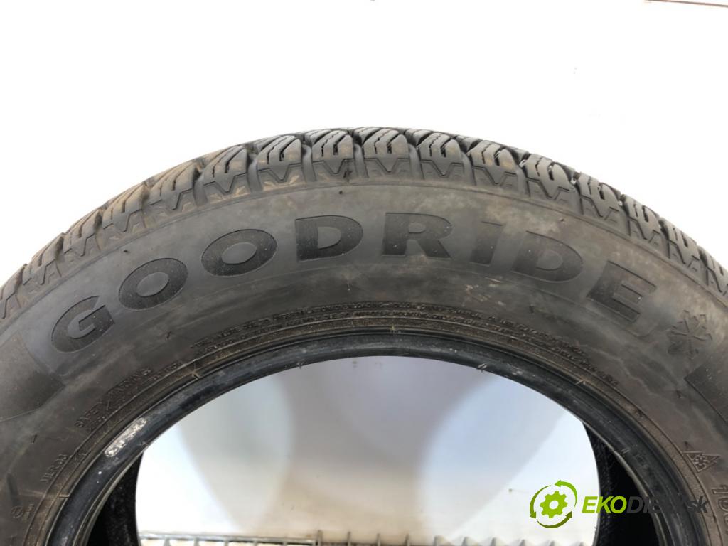 --- ---      PNEUMATIKY: PARA: VÍCENÁ SEZÓNA: 165/70 14" GOODRIDE