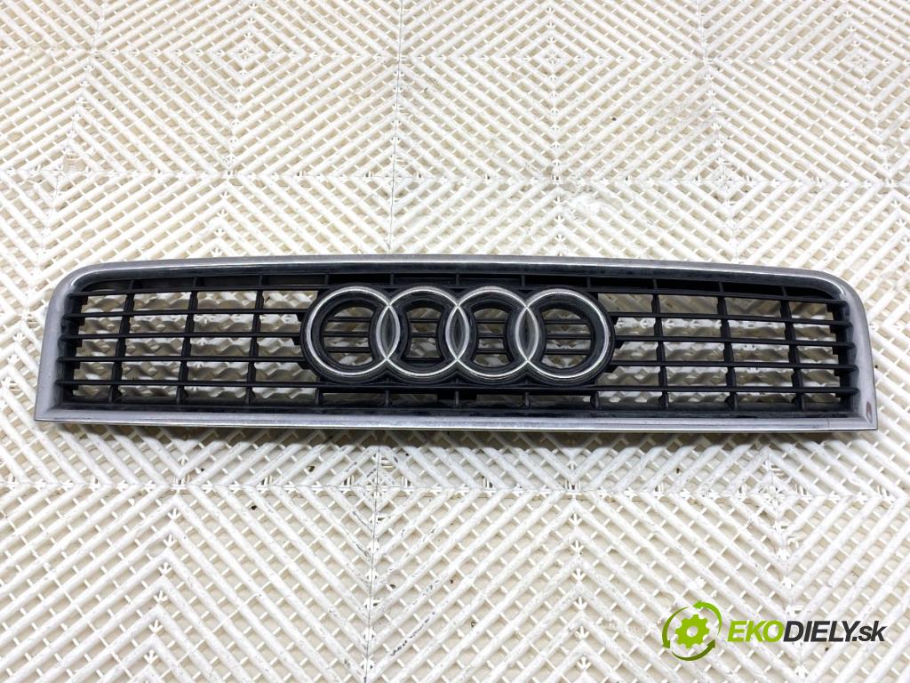 AUDI A4 B6 sedan 2004 114 kW 2.5 TDI 2496 mřížka maska 8E0853651F (Přední mřížka (maska chladiče))