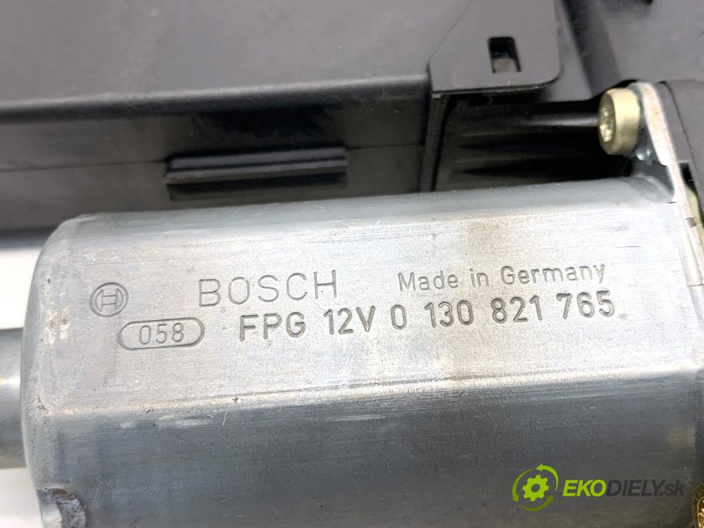 AUDI A4 B6 sedan 2004 114 kW 2.5 TDI 2496 Motor sťahovania okna ľavy predný 8E1959801B