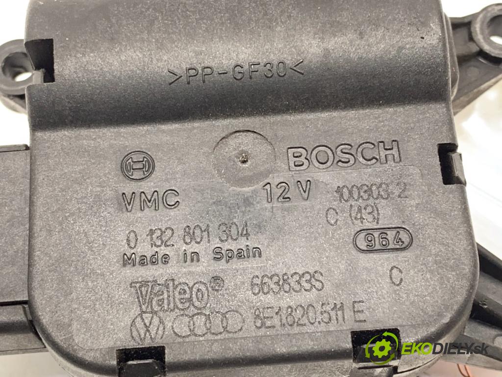 AUDI A4 B6 sedan 2004 114 kW 2.5 TDI 2496 motor topení 8E1820511E