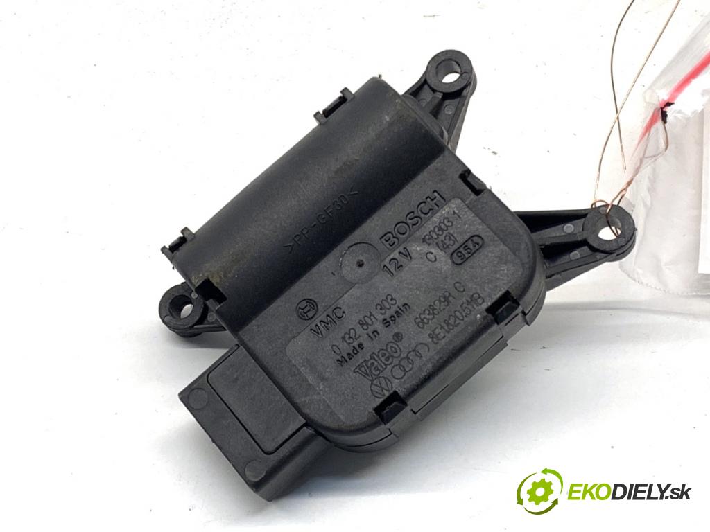 AUDI A4 B6 sedan 2004 114 kW 2.5 TDI 2496 motor topení 8E1820511B