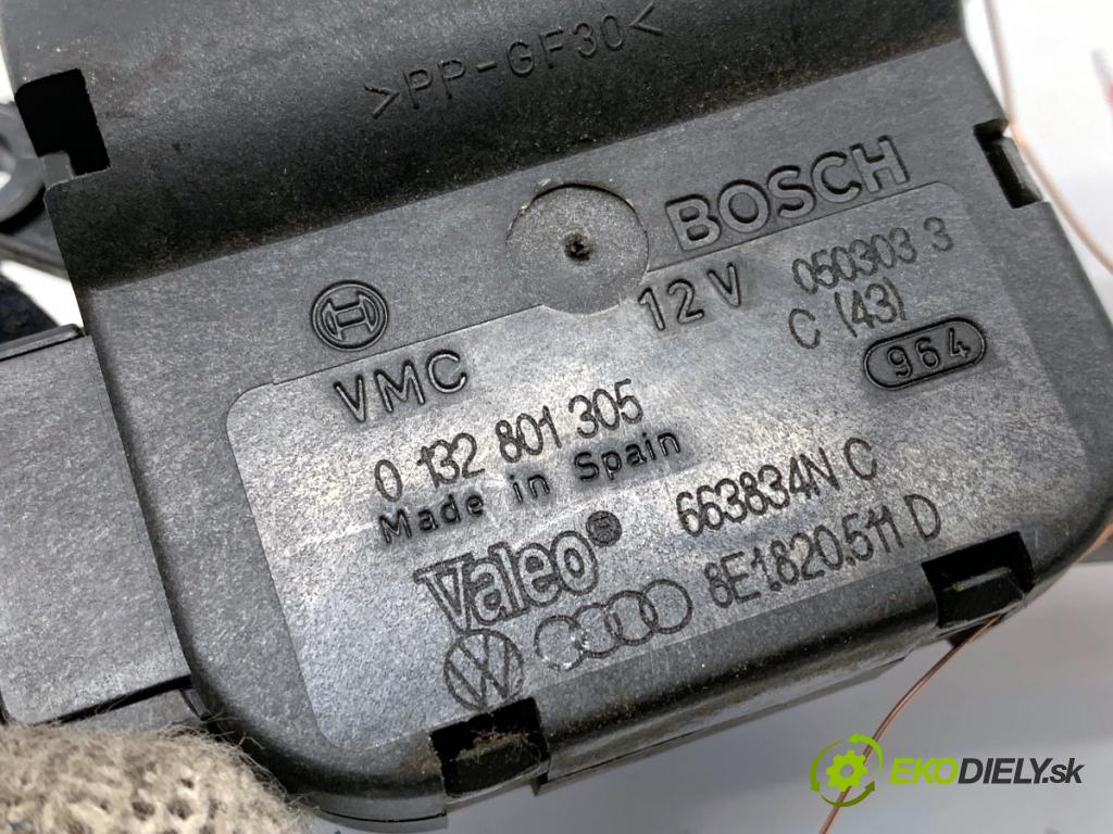 AUDI A4 B6 sedan 2004 114 kW 2.5 TDI 2496 Motor kúrenia 8E1820511D