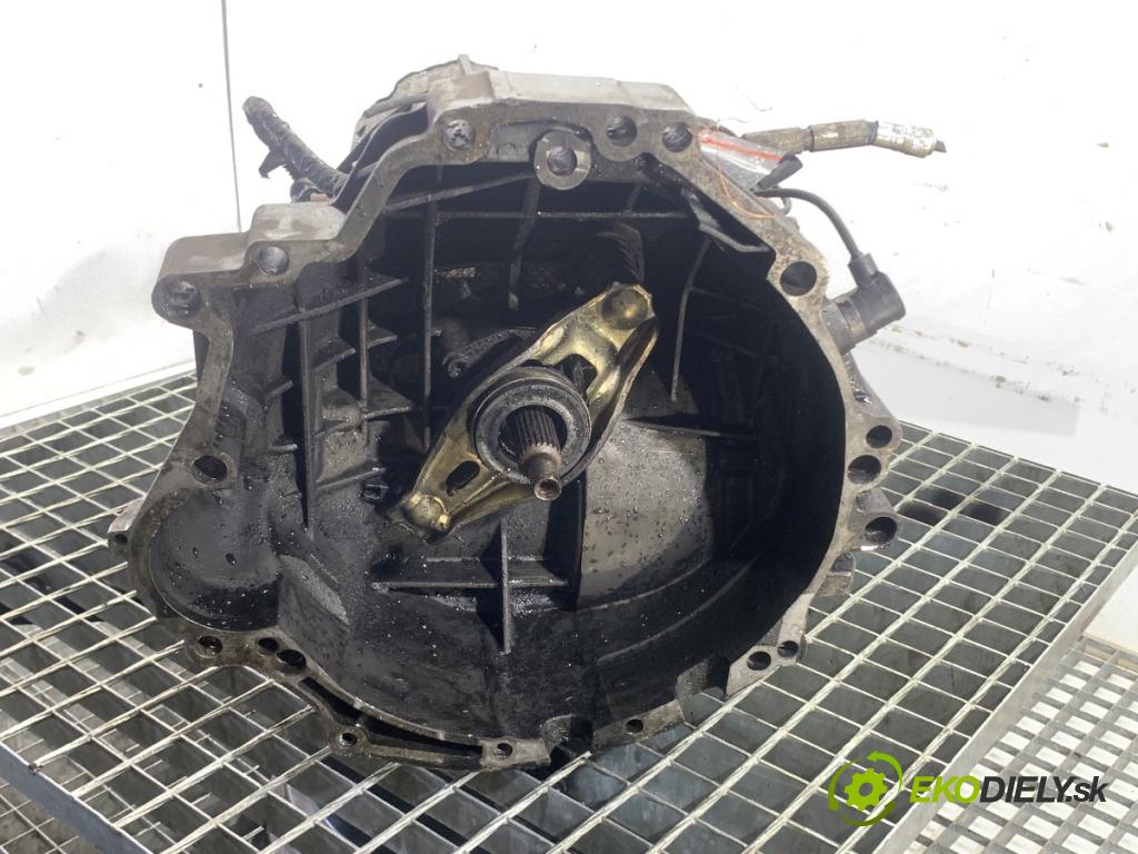 AUDI A4 B6 sedan 2004 114 kW 2.5 TDI 2496 Prevodovka HCF (Prevodovka)