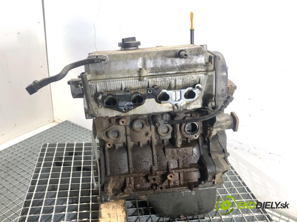 KIA PICANTO I liftback 2004 48 kW 1.1 1086 Motor G4HG (Motor)