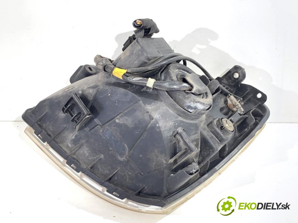 KIA PICANTO I liftback 2004 48 kW 1.1 1086 Svetlomet pravy predný 92102-070