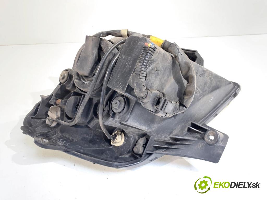 KIA PICANTO I liftback 2004 48 kW 1.1 1086 Svetlomet pravy predný 92102-070