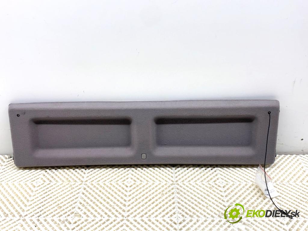 KIA PICANTO I liftback 2004 48 kW 1.1 1086 Pláto zad 