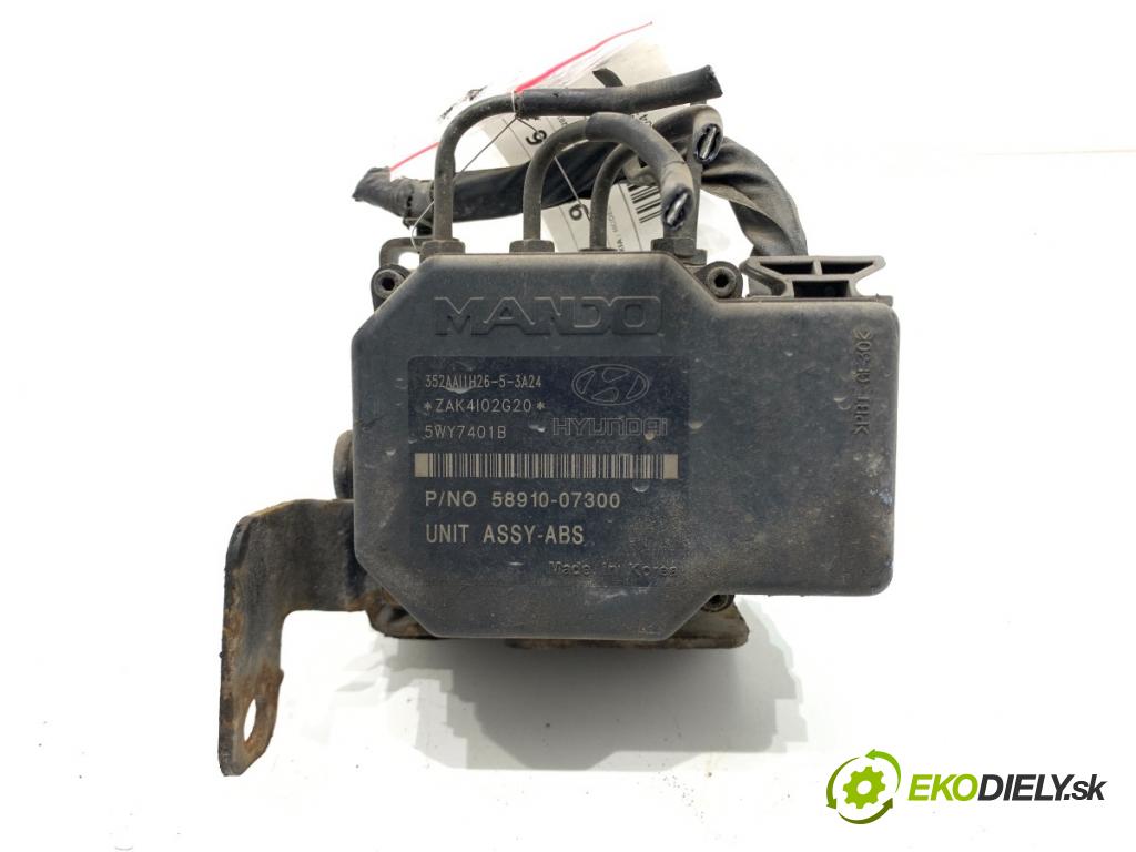 KIA PICANTO I liftback 2004 48 kW 1.1 1086 Pumpa ABS 58910-07300 (Pumpa ABS)