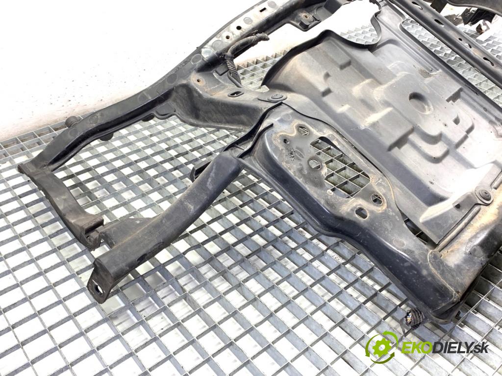 KIA PICANTO I liftback 2004 48 kW 1.1 1086 Držiak predný 64100-07000 (Výstuha predná)