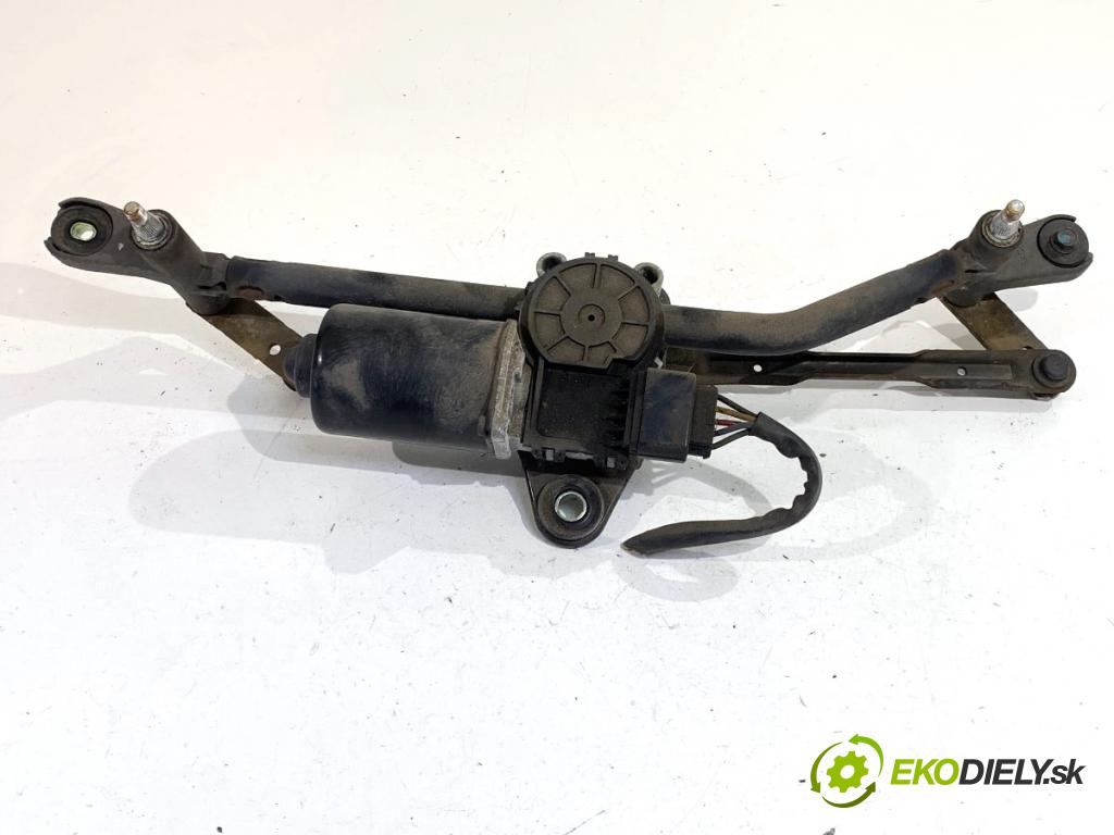 KIA PICANTO I liftback 2004 48 kW 1.1 1086 Mechanizmus stieračov predný  (Motorček stieračov predný)