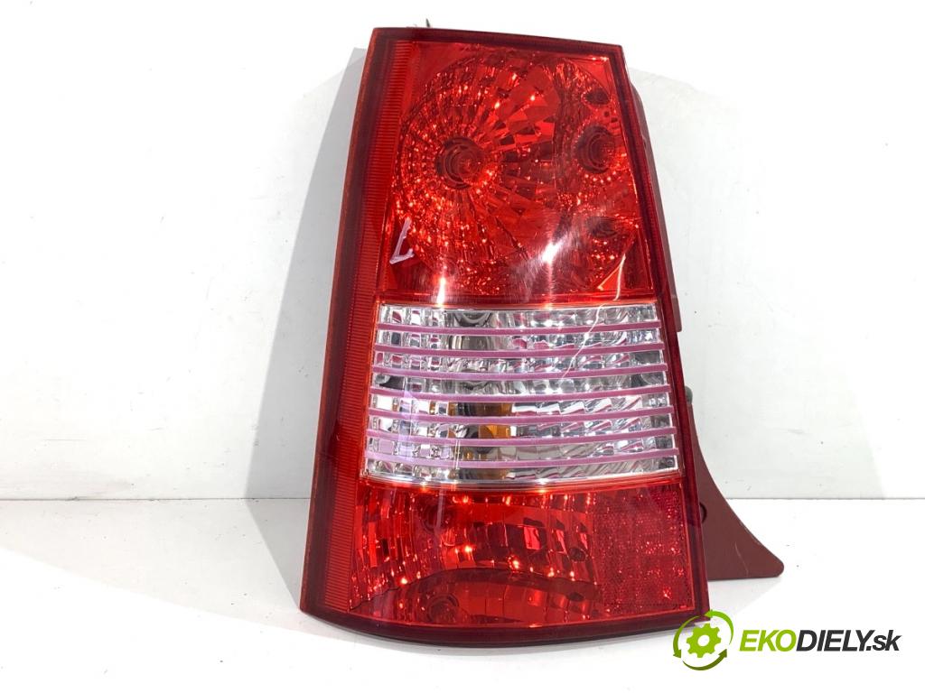 KIA PICANTO I liftback 2004 48 kW 1.1 1086 Svetlo ľavy zad 