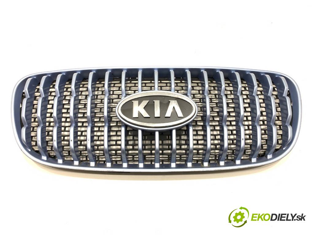 KIA PICANTO I liftback 2004 48 kW 1.1 1086 Mriežka maska  (Mriežka predná (maska chladiča))