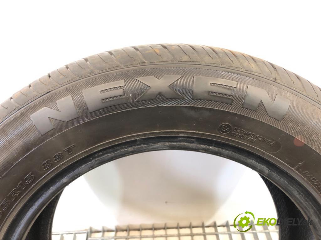 --- ---      PNEUMATIKA: 2X 185/65 15" NEXEN