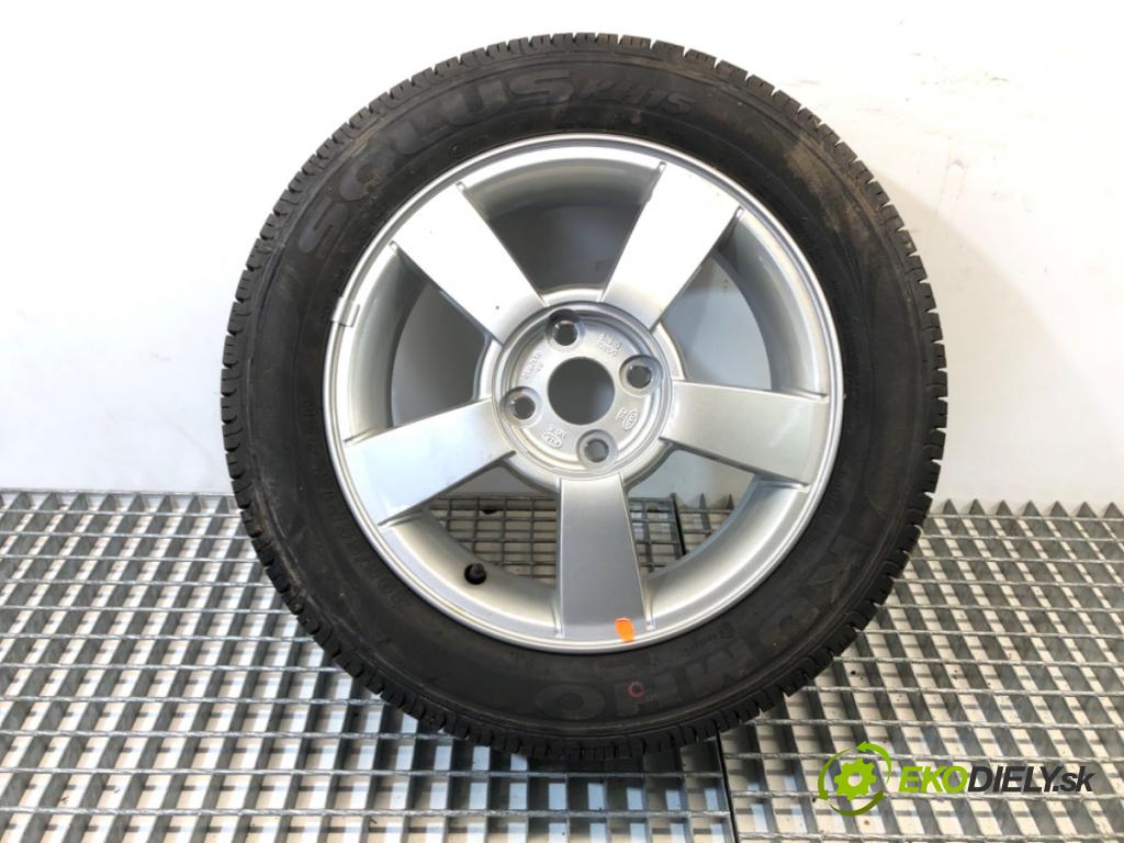 --- ---      koleso komplet 15 6,5J 4X100 54 ET46 195/55/15 