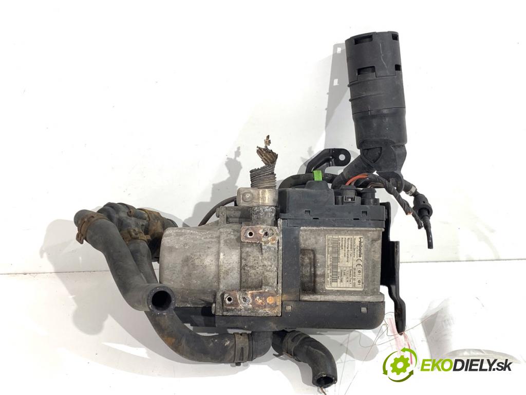 VW TOURAN nadwozie wielkoprzestrzenne (MPV) 2005 77 kW 1.9 TDI 1896 Webasto 1K0815005FR (Webasto (nezávislé topení))