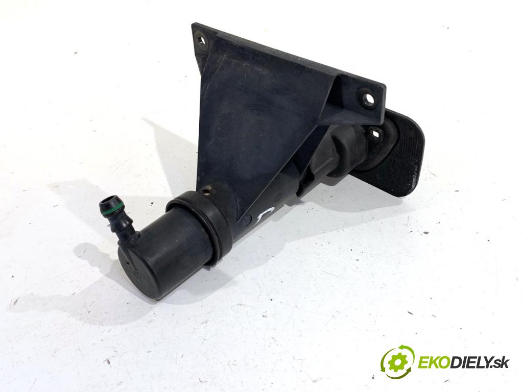 VW TOURAN nadwozie wielkoprzestrzenne (MPV) 2005 77 kW 1.9 TDI 1896 ostrekovača svetla pravy predný 1T0955978