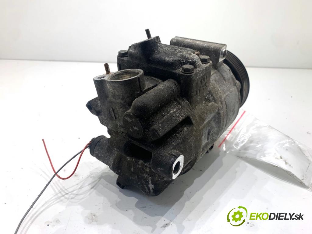 VW TOURAN nadwozie wielkoprzestrzenne (MPV) 2005 77 kW 1.9 TDI 1896 Kompresor klimatizácie 1K0820803Q (Kompresor klimatizácie)