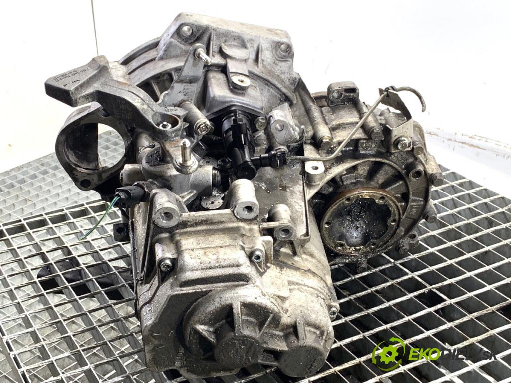 VW TOURAN nadwozie wielkoprzestrzenne (MPV) 2005 77 kW 1.9 TDI 1896 Prevodovka GQN (Prevodovka)