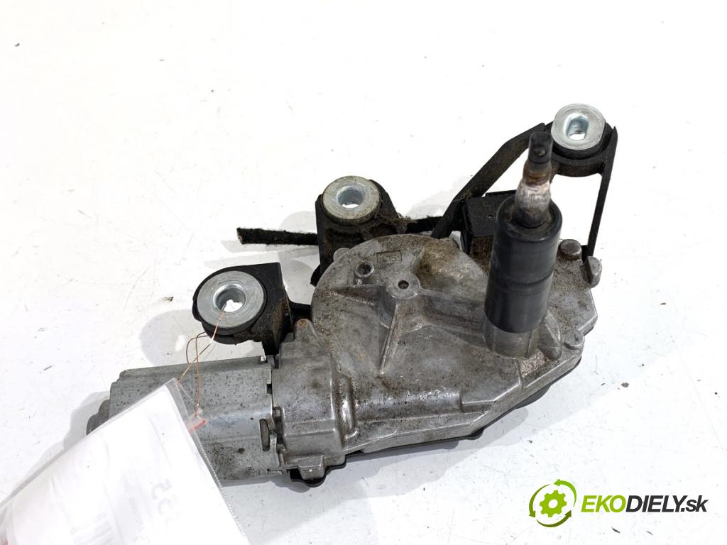 VW TOURAN nadwozie wielkoprzestrzenne (MPV) 2005 77 kW 1.9 TDI 1896 motor stěračů zadní část 1T0955711