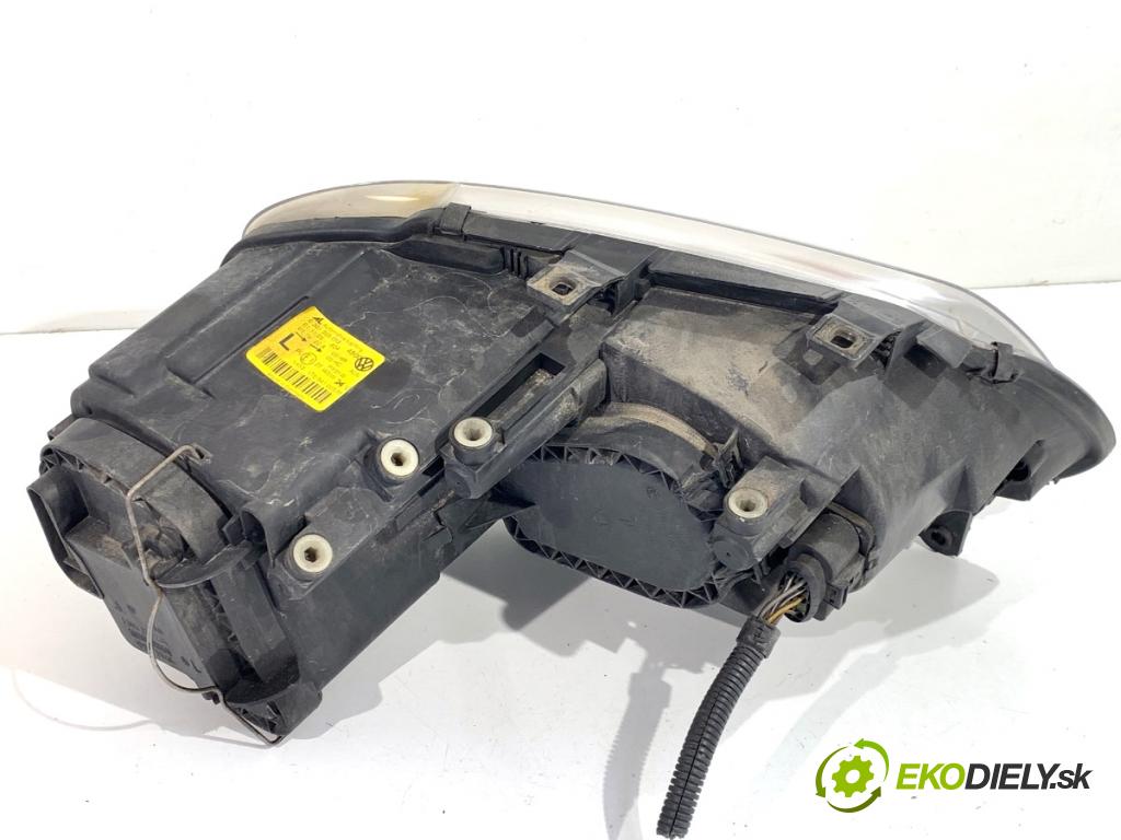 VW TOURAN nadwozie wielkoprzestrzenne (MPV) 2005 77 kW 1.9 TDI 1896 Svetlomet ľavy predný 1T0941005M