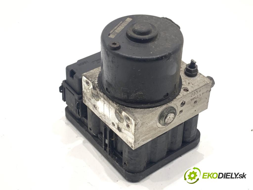 VW TOURAN nadwozie wielkoprzestrzenne (MPV) 2005 77 kW 1.9 TDI 1896 Pumpa ABS 1K0614517T 1K0907379AA (Pumpa ABS)