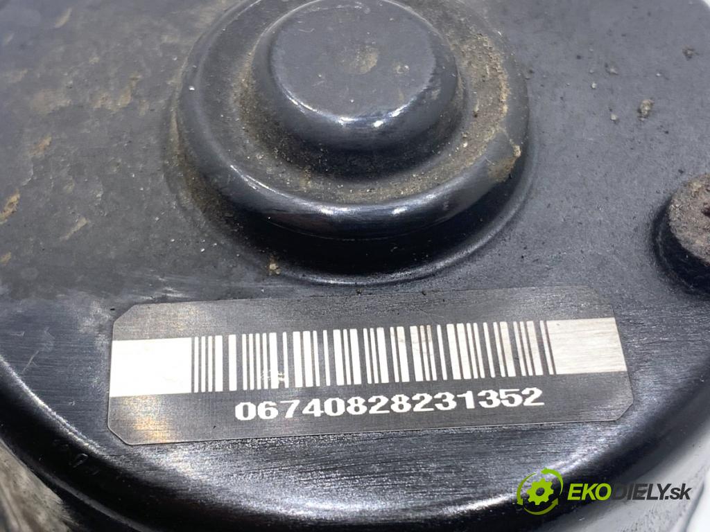 VW TOURAN nadwozie wielkoprzestrzenne (MPV) 2005 77 kW 1.9 TDI 1896 Pumpa ABS 1K0614517T 1K0907379AA (Pumpa ABS)