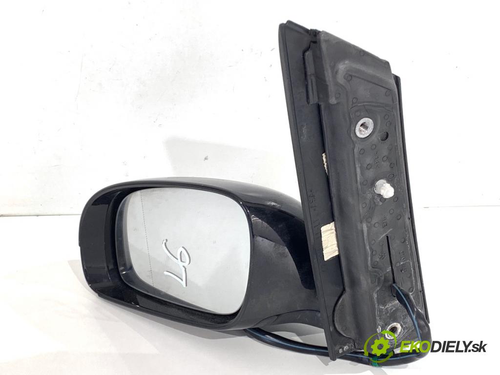 VW TOURAN nadwozie wielkoprzestrzenne (MPV) 2005 77 kW 1.9 TDI 1896 zpětné zrcátko levý 