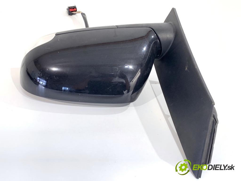 VW TOURAN nadwozie wielkoprzestrzenne (MPV) 2005 77 kW 1.9 TDI 1896 Spätné zrkadlo ľavy