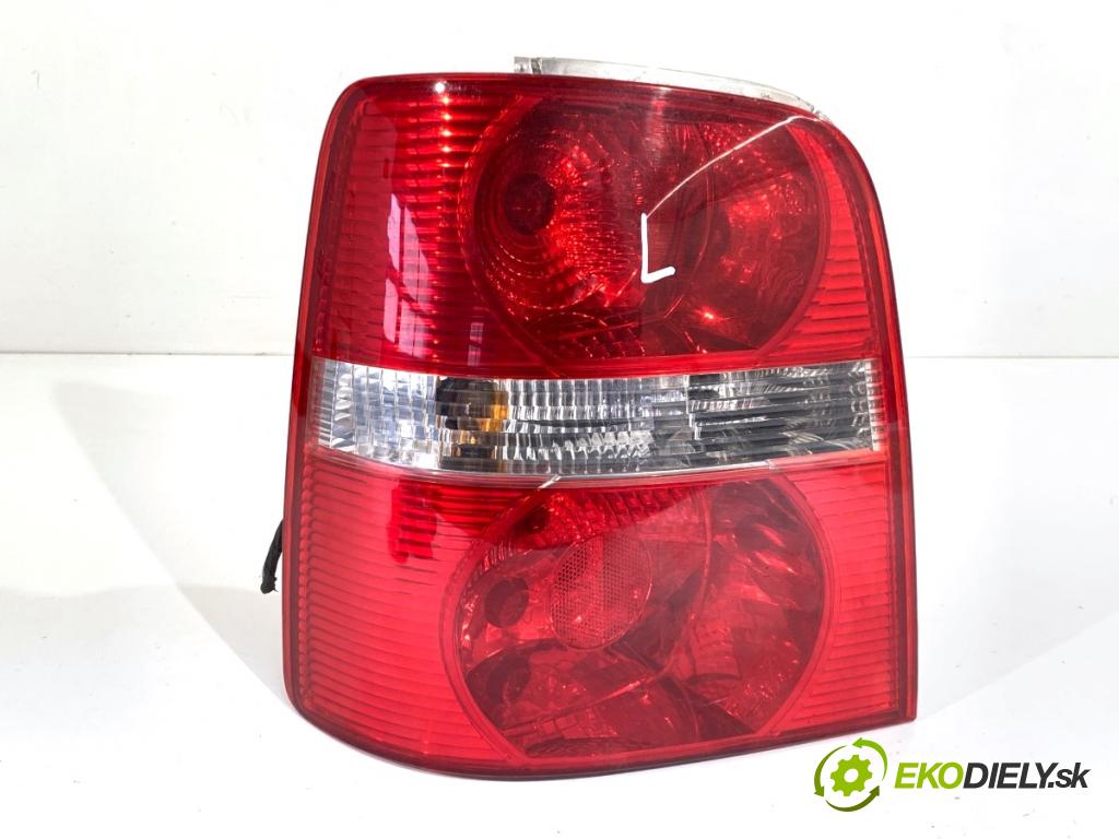 VW TOURAN nadwozie wielkoprzestrzenne (MPV) 2005 77 kW 1.9 TDI 1896 Svetlo ľavy zad 