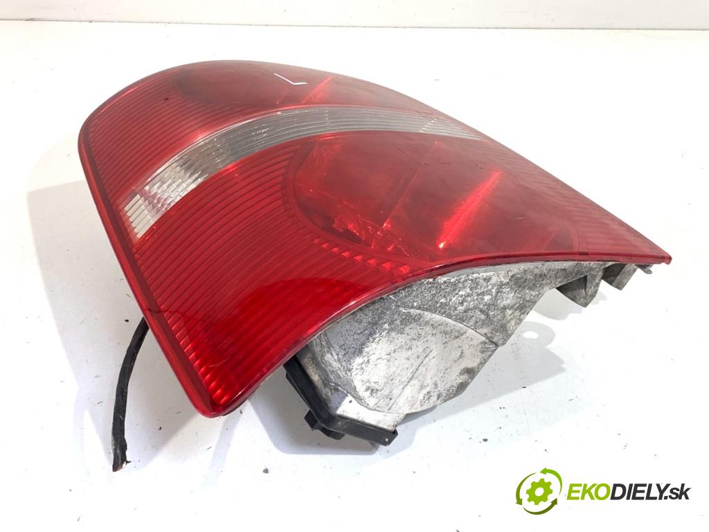 VW TOURAN nadwozie wielkoprzestrzenne (MPV) 2005 77 kW 1.9 TDI 1896 Svetlo ľavy zad