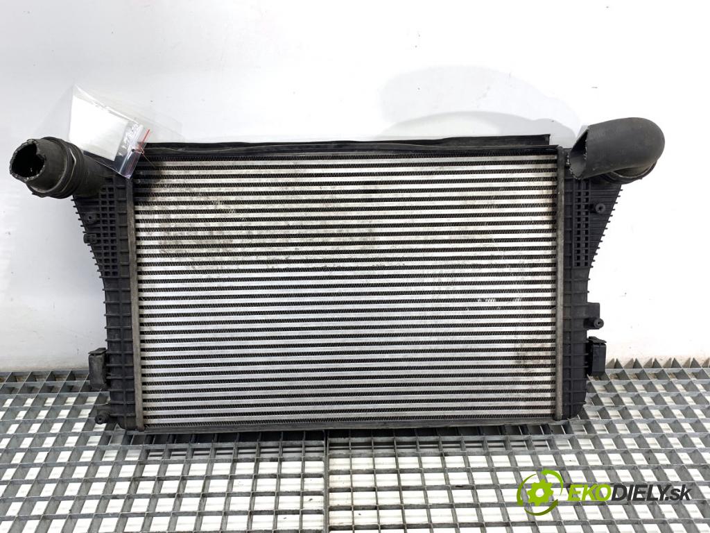 VW TOURAN nadwozie wielkoprzestrzenne (MPV) 2005 77 kW 1.9 TDI 1896 intercooler 1K0145803L (Intercooler (chladič nasávaného vzduchu))