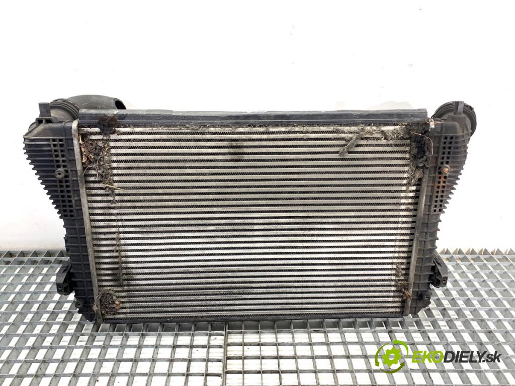 VW TOURAN nadwozie wielkoprzestrzenne (MPV) 2005 77 kW 1.9 TDI 1896 intercooler 1K0145803L (Intercooler (chladič nasávaného vzduchu))
